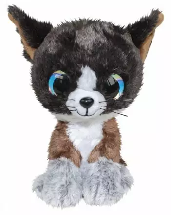 Lumo Stars Cat Forest pehmolelu 24cm - Pehmolelut - 6416739550688 - 1
