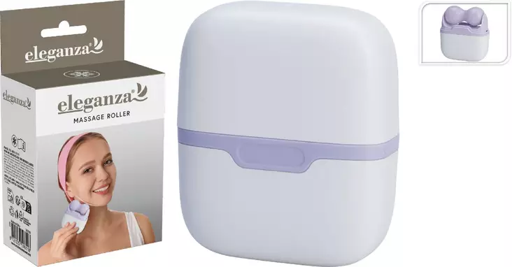 Lymfa rulla kotelolla - Muut kauneudenhoitotarvikkeet - 8721037598118 - 1