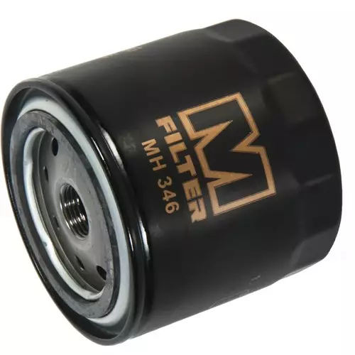 M-Filter Öljynsuodatin MH 346 - Öljynsuodattimet - 6417575003468 - 1