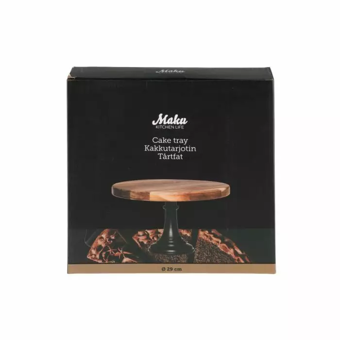 Maku kakkutarjotin 29cm - Tarjoiluastiat - 6410416253008 - 1