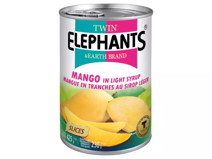 Mangoviipale 425/230g - Säilykkeet, hillot ja marmeladit - 8851011119258 - 1
