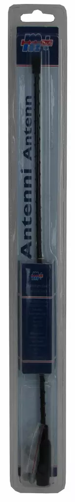 M+ Antenni irtopiiska 709 lasikuitu - Autosähkö asennustarvikkeet - 6419121112778 - 1