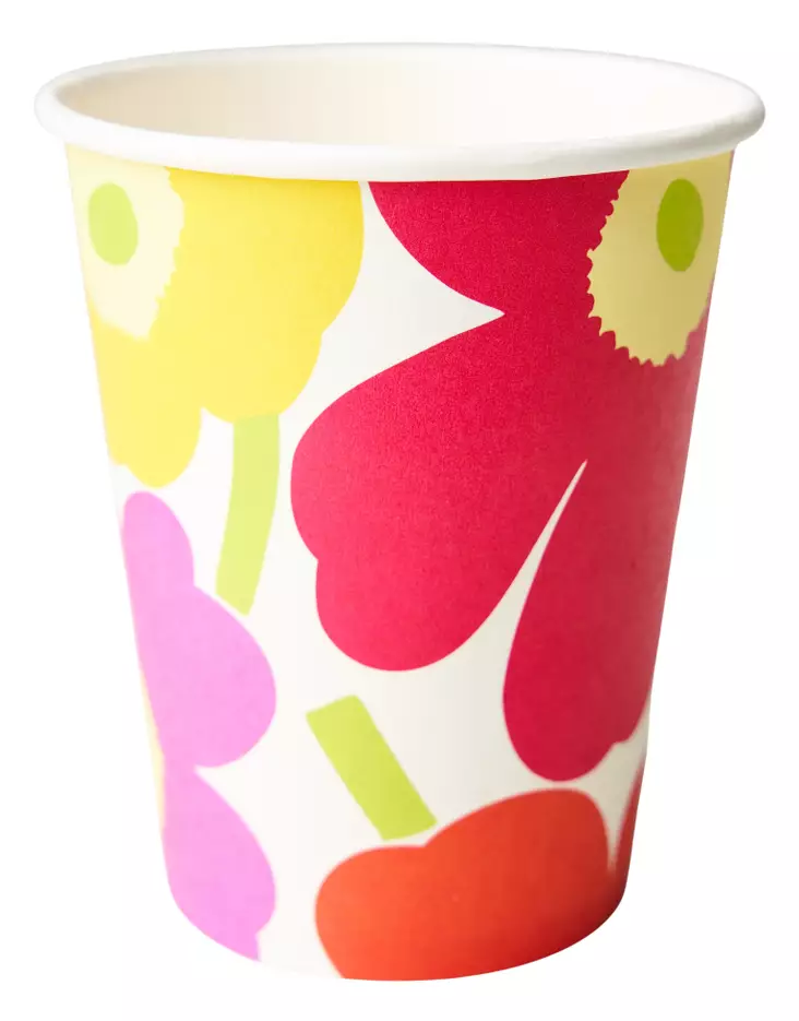 Marimekko kuumakuppi 250ml 20kpl - Lautasliinat - 6411639238018 - 1