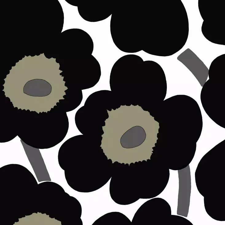 Marimekko Lautasliina 20kpl 24cm - Polkupyörätelineet - 6411632140028 - 1