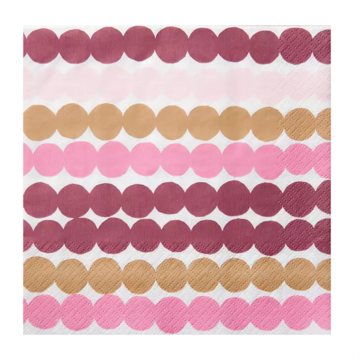 Marimekko Lautasliina 20kpl 24cm - Lautasliinat - 6411632140998 - 1