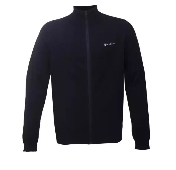 Marine navy neuletakki XL - Miesten paidat ja puserot - 7312591086688 - 1