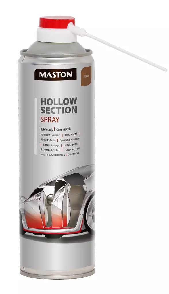 Maston kotelosuoja spray 500ml - Muut huolto- ja korjauskemikaalit - 6412490000158 - 2