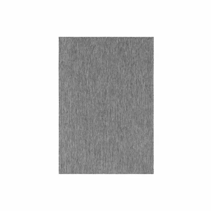 Matto Leina 160x230 cm harmaa - Keskilattiamatot - 6410416521688 - 1