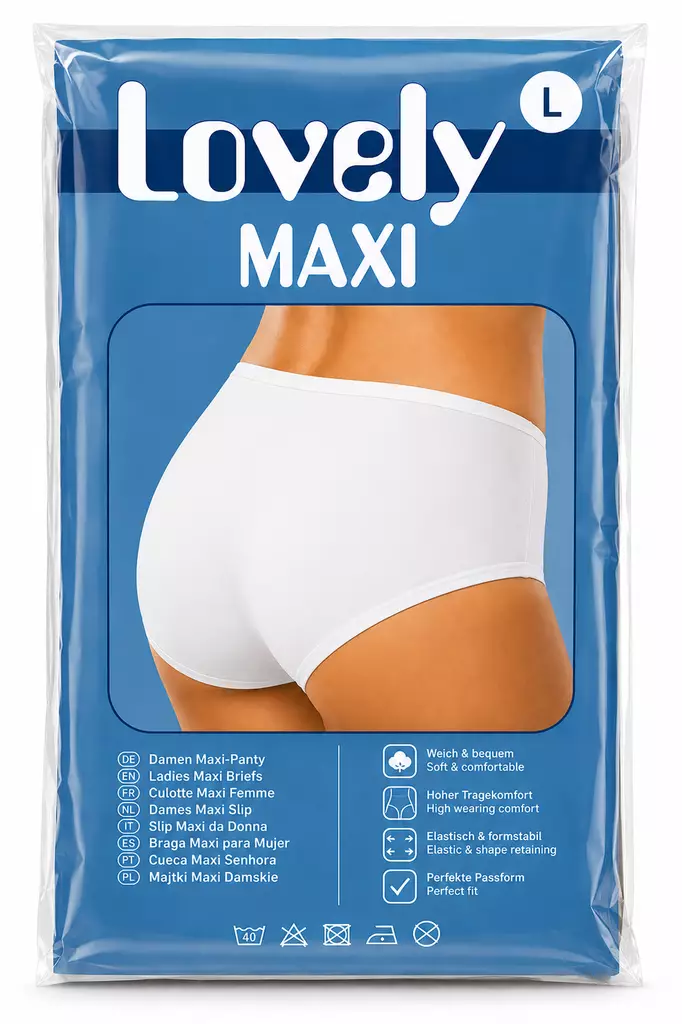 Maxi alushousut - Naisten alusasut - 641928510976 - 1