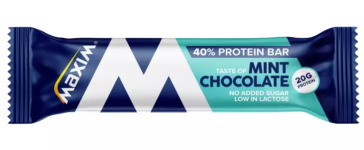MAXIM 40% protein bar 50g - Urheiluravinteet ja -valmisteet - 5704190114268 - 1