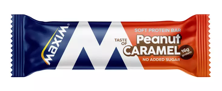 Maxim Proteiinipatukka 55g - Urheiluravinteet ja -valmisteet - 7070866039868 - 1