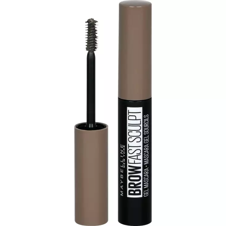 Maybelline Brow Fast Sculpt Eyebrowgel - Silmämeikit - 30176188 - 1