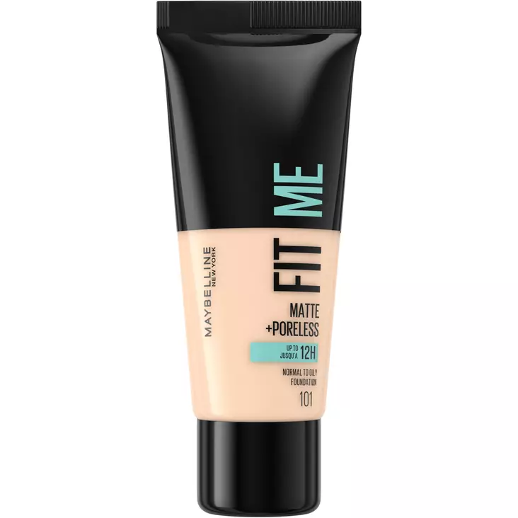 Maybelline fit me matte+poreless - Kasvomeikit - 3600531544638 - 1