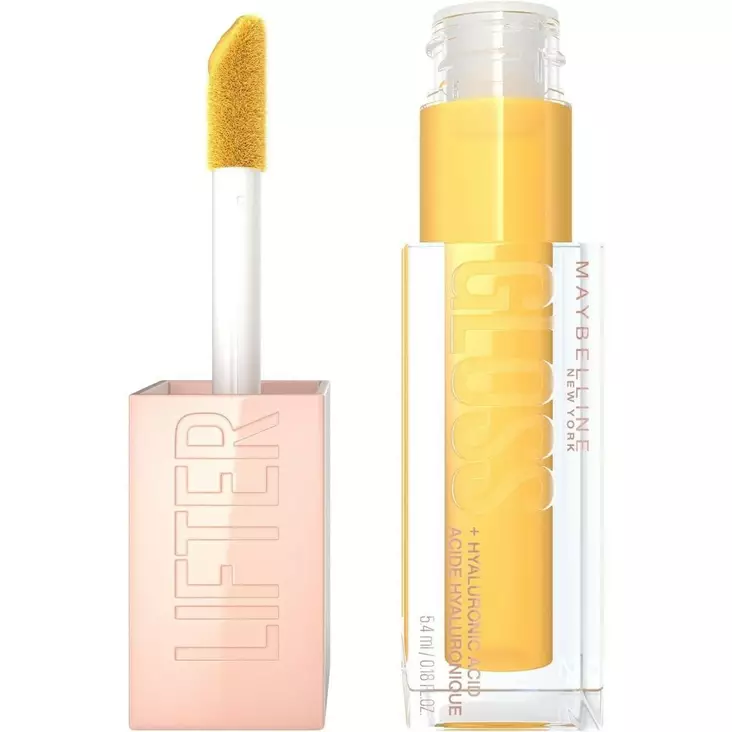 Maybelline New York Lifter Gloss Huulikiilto 26 Honey 5,4ml - Huulimeikit - 3600531701918 - 1