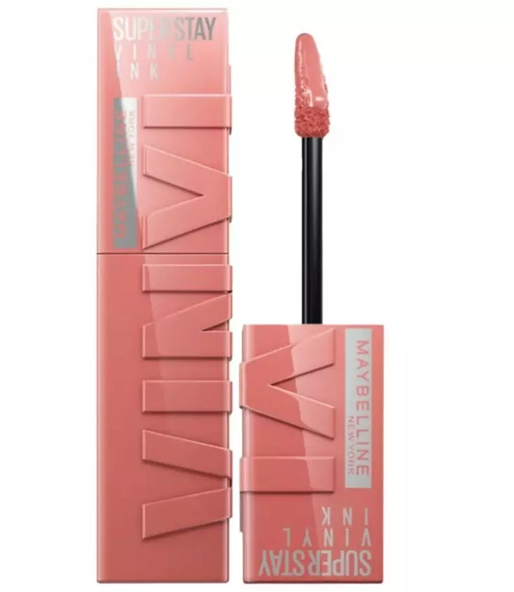 Maybelline SuperStay Vinyl Ink 100 - Huulimeikit - 30150058 - 1