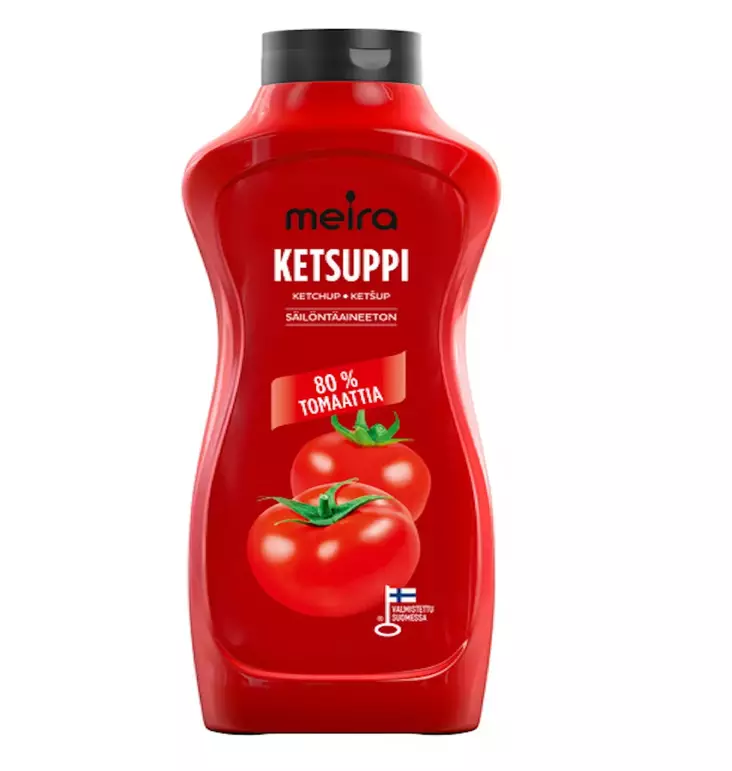 Meira Ketsuppi 950g - Ketsupit ja sinapit - 6414202702008 - 1