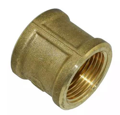 Messinki muhvi 3/4" - Letkuliittimet - 6438140051868 - 1