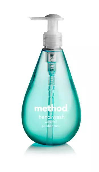 Method waterfall 354ml nestesaippua - Nestesaippuat - 817939005088 - 1