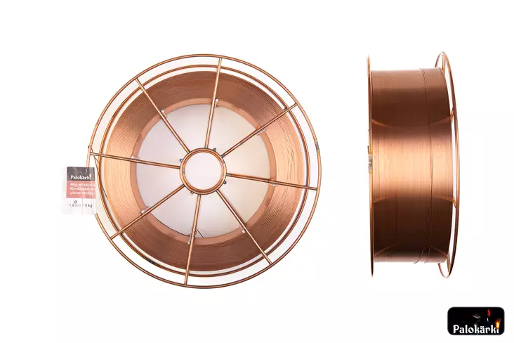 Mig-hitsauslanka G3Si1 1mm 15kg - Hitsauslangat - 8712067821598 - 1