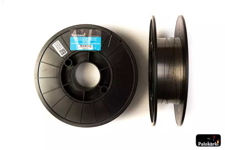 Mig-lanka rst/haponkestävä 0,8mm 1kg - Hitsauslangat - 8712067810028 - 1