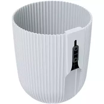 Milly seinäruukku valkoinen - Ruukut ja amppelit - 5905197861678 - 1