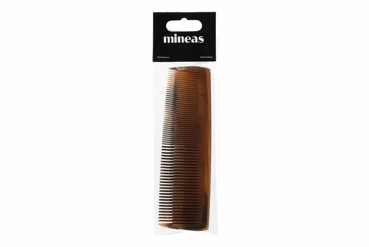 Mineas taskukampa 3kpl - Hiusten hoitovälineet - 6410410166038 - 1