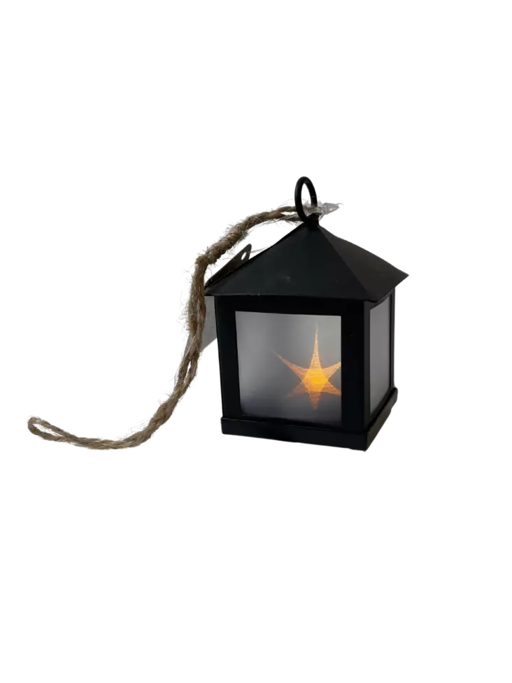 Mini talolyhty led - Led-myrskylyhdyt - 8719202020168 - 1