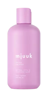Mjuuk shampoo volume 250ml - Shampoot - 6417128190928 - 1
