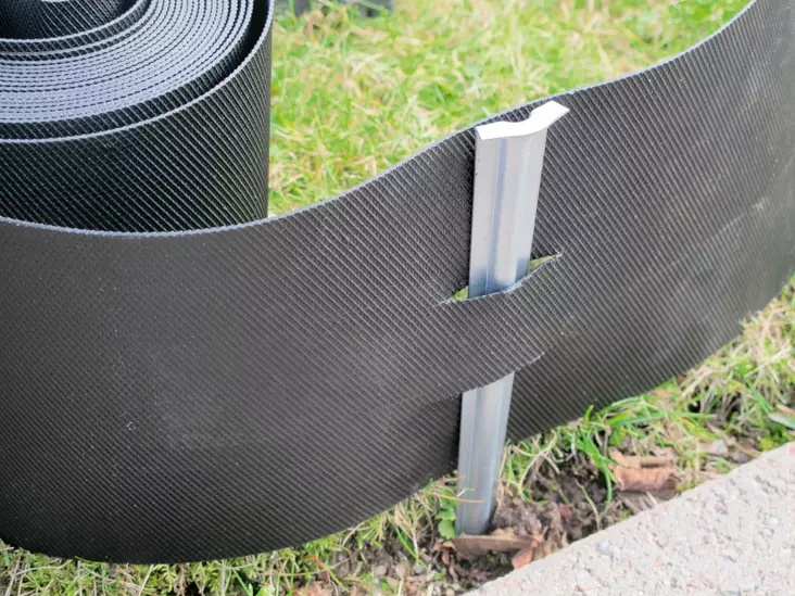 MKiinnityspiikki 30mm x25M - Aitaverkot ja suojaverkot - 6430040623428 - 1