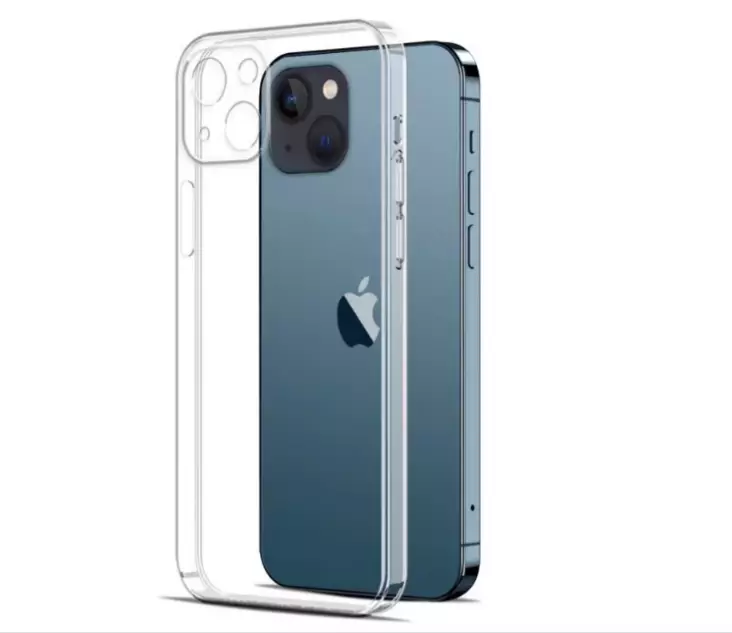 Mobia silikonisuoja Iphone 16 Pro Max - Apple Suojakuoret - 6430076524898 - 1