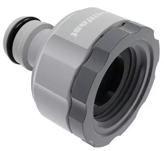 Monitoimihanaliitin SK 3/4" - 1" - Puutarhaletkuliittimet ja tarvikkeet - 5907553507428 - 1