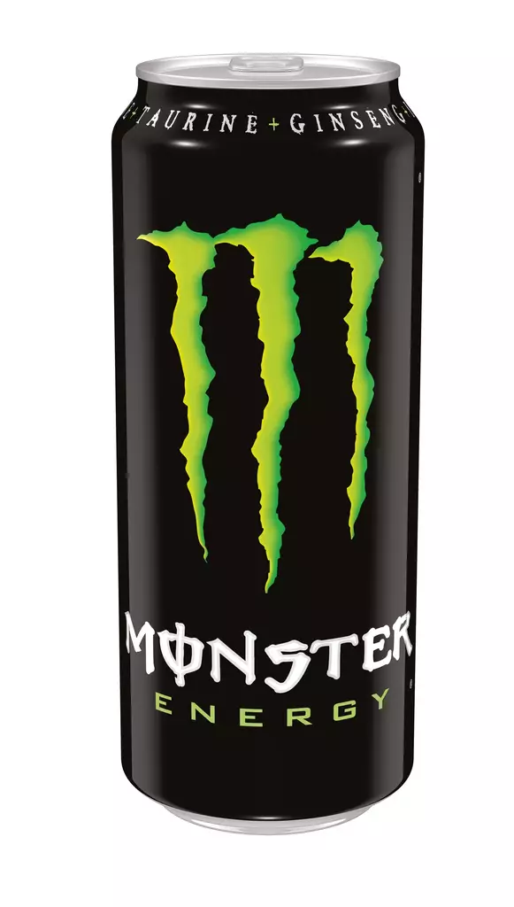 Monster Energy 0,5l energiajuoma - Energiajuomat - 5060166692698 - 1