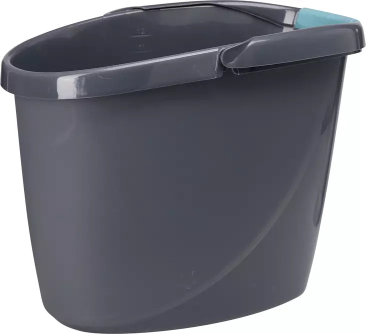 Moppausämpäri 12L - Lattiamopit ja vaihto-osat - 8721037543408 - 1