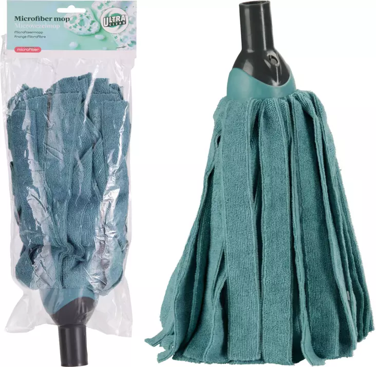 Ultra clean Mopin pää mikrokuitu - Lattiamopit ja vaihto-osat - 8721037883818 - 1