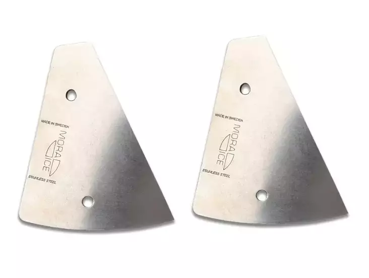 Mora Ice Expert teräpalat 110mm - Kairat, jääsahat ja jäätuurat - 7391846009528 - 1
