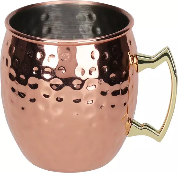 Moskowan-muuli muki 500ml - Mukit ja kahvikupit - 8721037847988 - 1