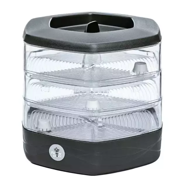 Mungo 3-kierrosta idätysastia - Turve- ja kasvatusruukut - 8595096985468 - 1