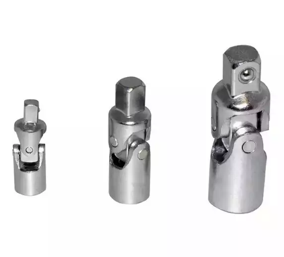 Murrosnivelsarja 1/4"-3/8"-1/2" - Jatkovarret,niveljatkot ja adapterit - 5032759011308 - 1