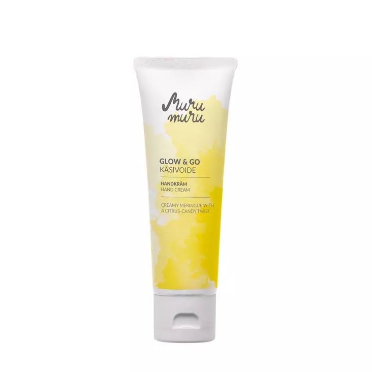 Murumuru Glow & Go käsivoide 50ml - Käsienhoitotuotteet - 6414505201468 - 1