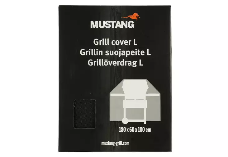 Mustang grillinsuojapeite l - Grillaus- ja savustustarvikkeet - 6410416023038 - 3
