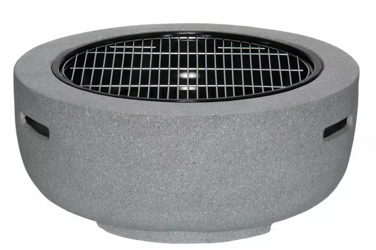 Mustang nuotioalusta pasadena - Tulisijat - 6410416131498 - 1