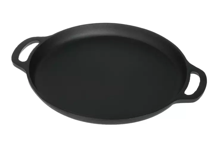 Mustang valurautapannu 30cm - Paistinpannut - 6410413167438 - 4