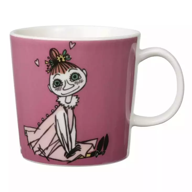 Muumi muki mymmeli 0,3lö - Mukit ja kahvikupit - 6411800055598 - 1
