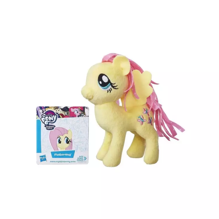 My little pony friendship is magic fluttershy pehmo - Pehmolelut - 5010993332458 - 1