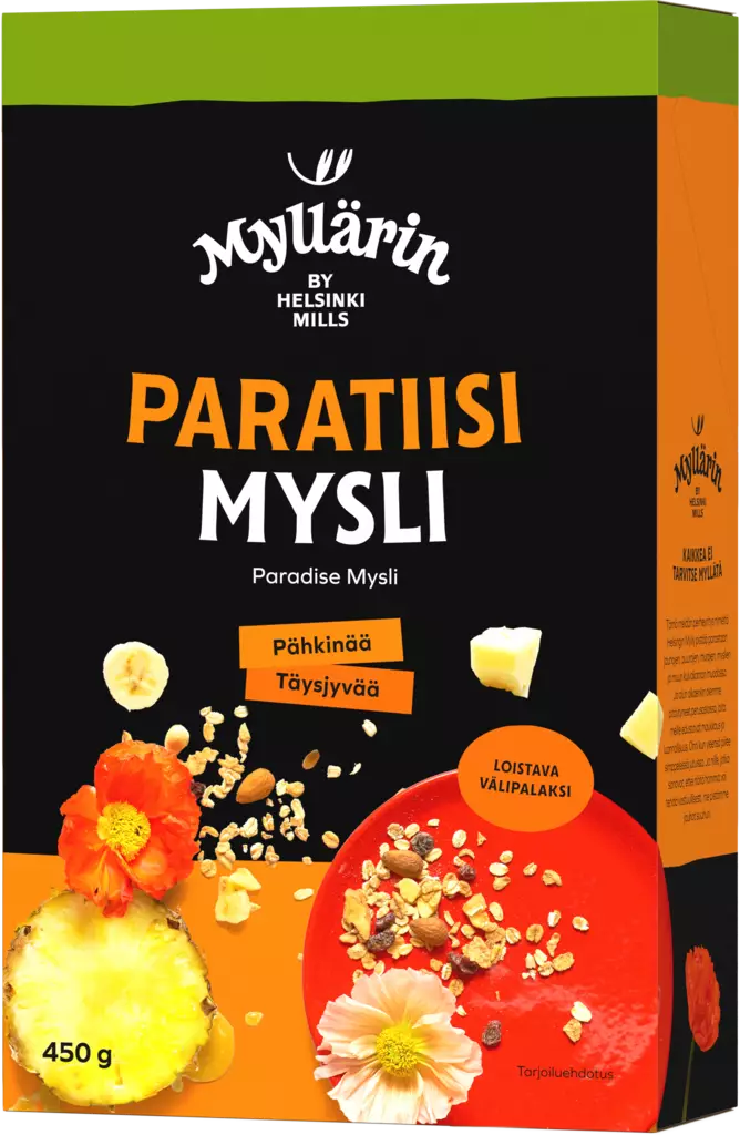 MYLLÄRIN PARATIISI MYSLI 450G - Kissat - 6415002590048 - 1