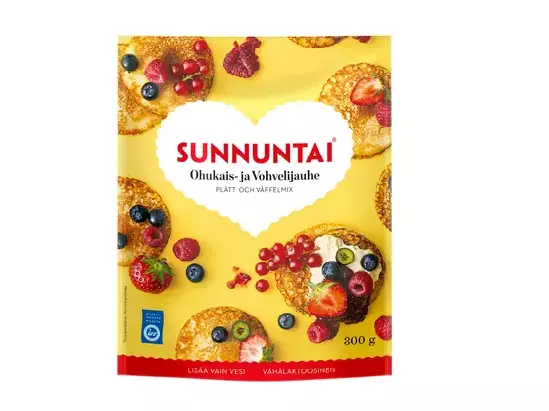 Myllyn paras puuroriisi 1kg - Pastat, riisit ja jauhot - 6417700055898 - 1