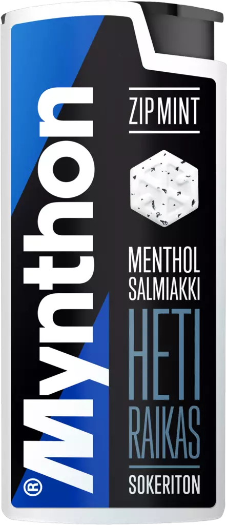 Mynthon Zip Mint raikas 30 g - Karkit - 64028538 - 1