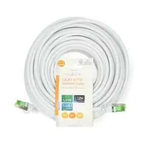 Nedis Cat 8.1 verkkokaapeli 15m - Verkkokaapelit - 5412810424498 - 1