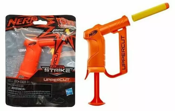 Nerf Alpha Strike Uppercut - Leikkiaseet - 5010993685318 - 1
