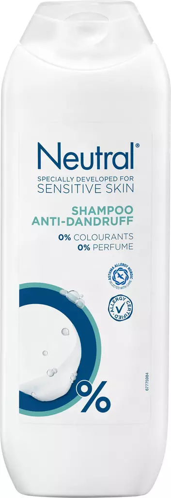 Neutral Hilseshampoo 250ml - Shampoot - 5740500004898 - 1